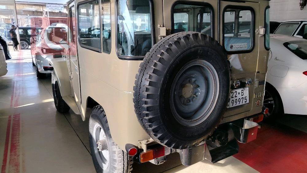 تويوتا لاندكروزر